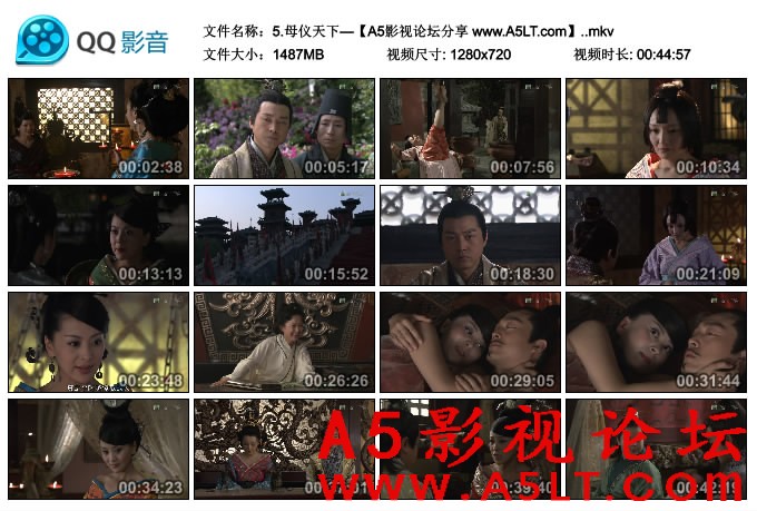母仪天下迅雷下载