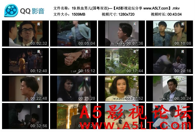铁血男儿迅雷下载