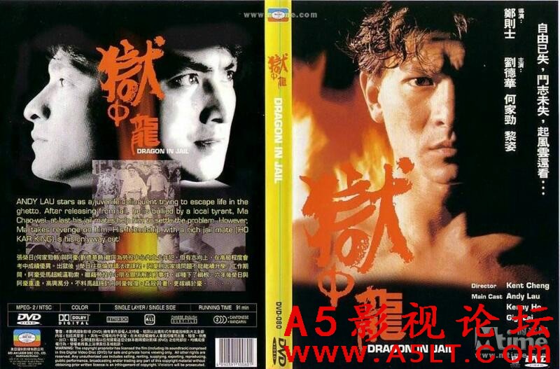 [香港][ 狱中龙.1990][HD高清MkV/3.28GB][国粤双语中字]1080p[百度网盘]