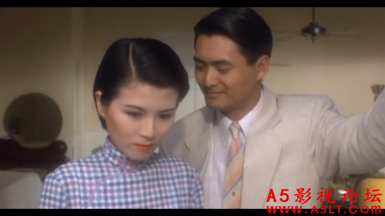 [香港][倾城之恋][1984][國粵双語中字][高清DVD-MKV1.37GB][百度云]