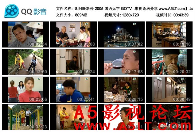 阿旺新传迅雷下载