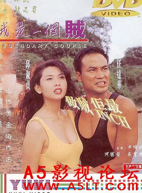 [香港] [我是一个贼][1995][HD高清/MKV/2.06G][国粤双语中字][百度云]