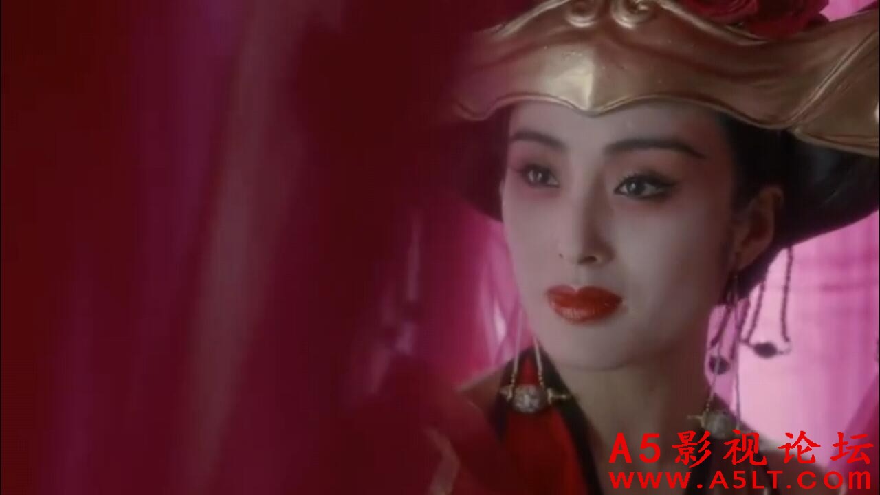 [香港] [绝代双骄][1992][蓝光修復/MKV/1.60G][国粤双语中字][百度云盘]