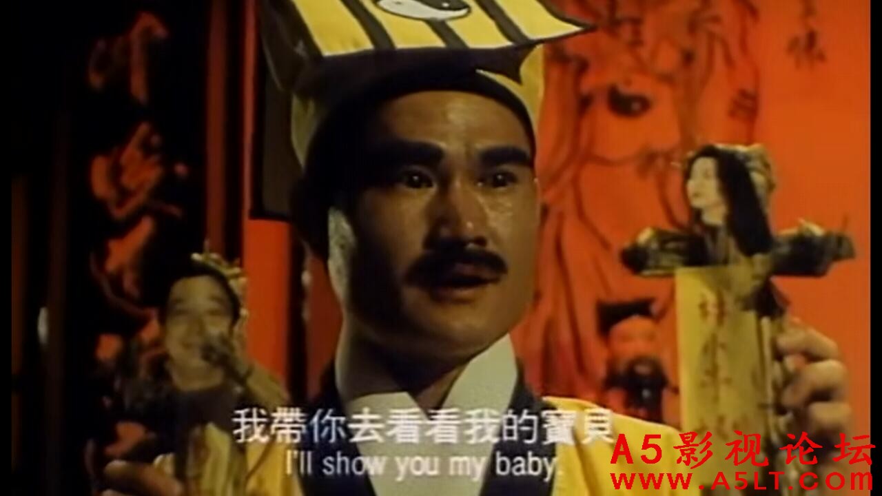 [香港] [妖怪都市.完整版][1992][DVD-MKV/936.41MB][国粤双语中英字][百度云盘]