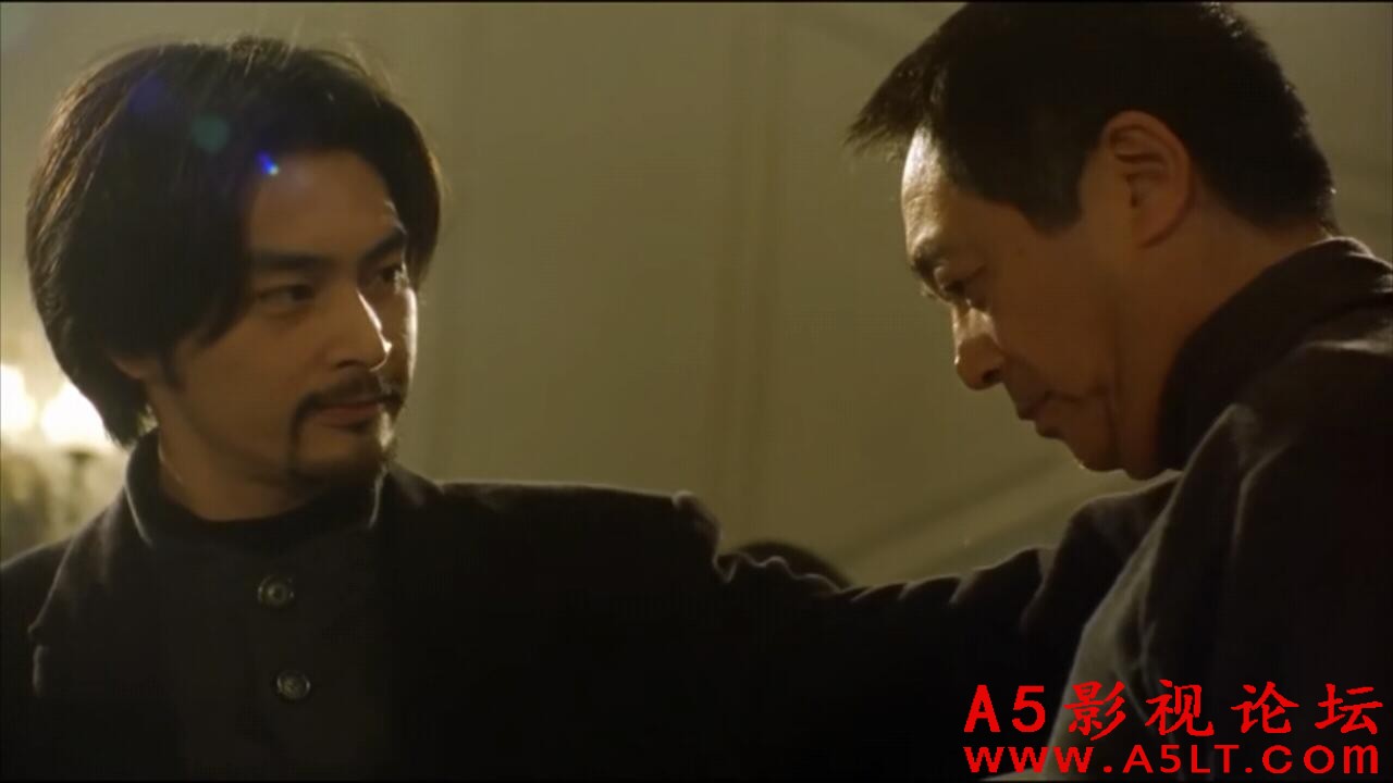 [香港][碧血蓝天][1998][HD1080p高清/MKV/2.03G][粤语中字][百度云盘]