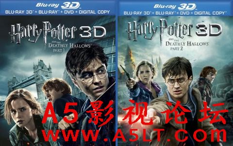 [美国][哈利波特系列八部全][蓝光超清1080P/MKV-每部12G]2001-2011年[国粤台英四语/中英双字简繁][百度云网 ...