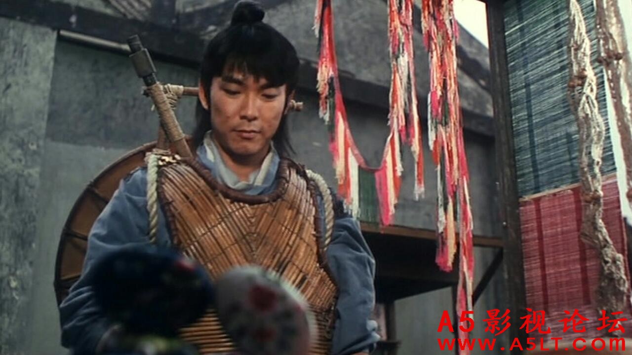 [香港] [畫中仙][1987][DVD数码修复/MKV/3.93G][粤语中字][百度云]