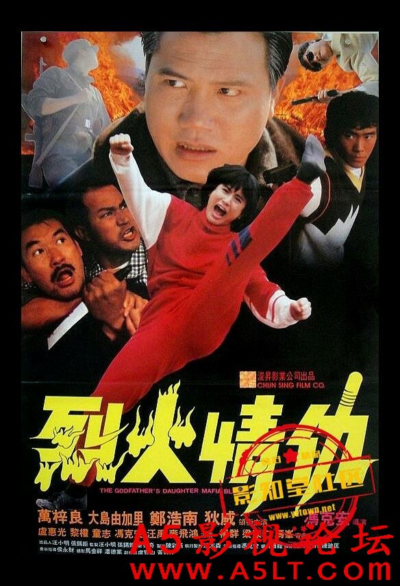 [香港] [烈火情仇][1992][HD1080P/MP4/1.90G][粤语中字][百度云]