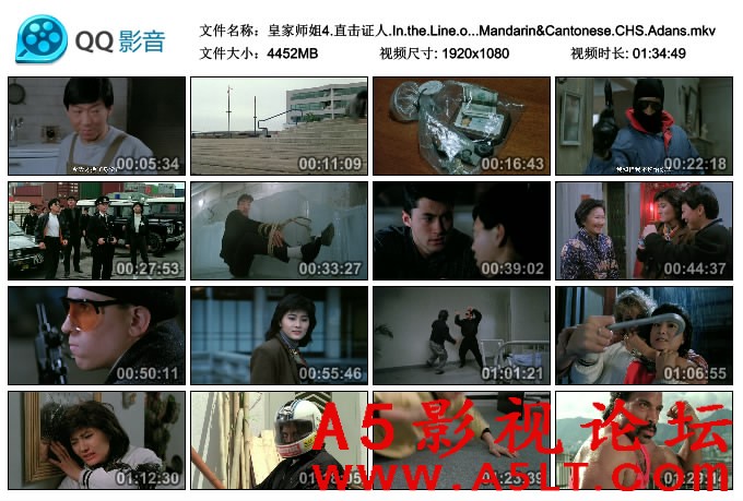 皇家师姐4直击证人迅雷下载
