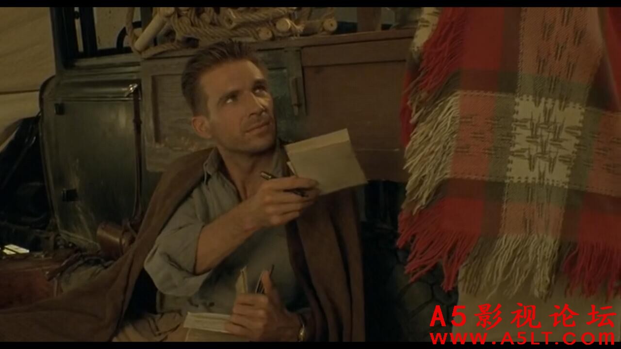 [欧美] [英国病人][1996][蓝光修复/MKV/1.09G][英语中字][百度云]