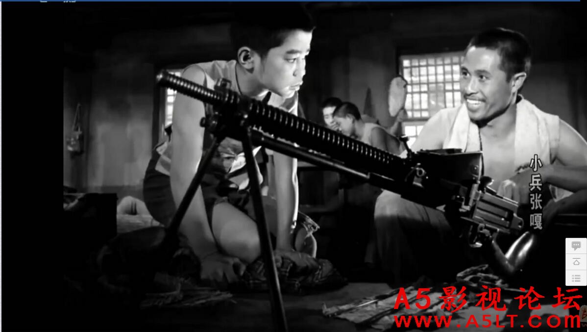 [建国17年（50-66）] [百度云盘]（经典黑白老电影）《小兵张嘎》[北影1963]CCTV6.HDTV.1080P.mkv[1.57GB]