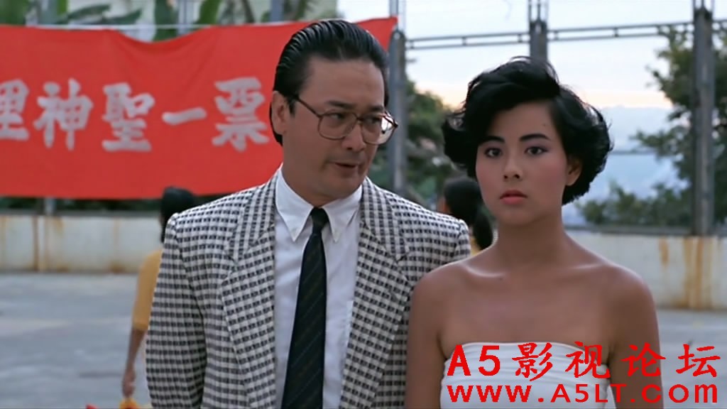[香港][求爱敢死队][1988][天映修复1080P/MKV/2.57G][国粤双语中字][百度云]