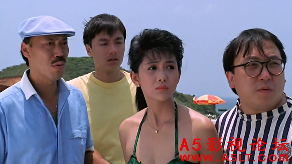 [香港][求爱敢死队][1988][天映修复1080P/MKV/2.57G][国粤双语中字][百度云]