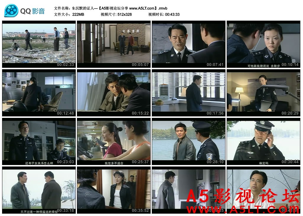 沉默的证人百度云网盘下载