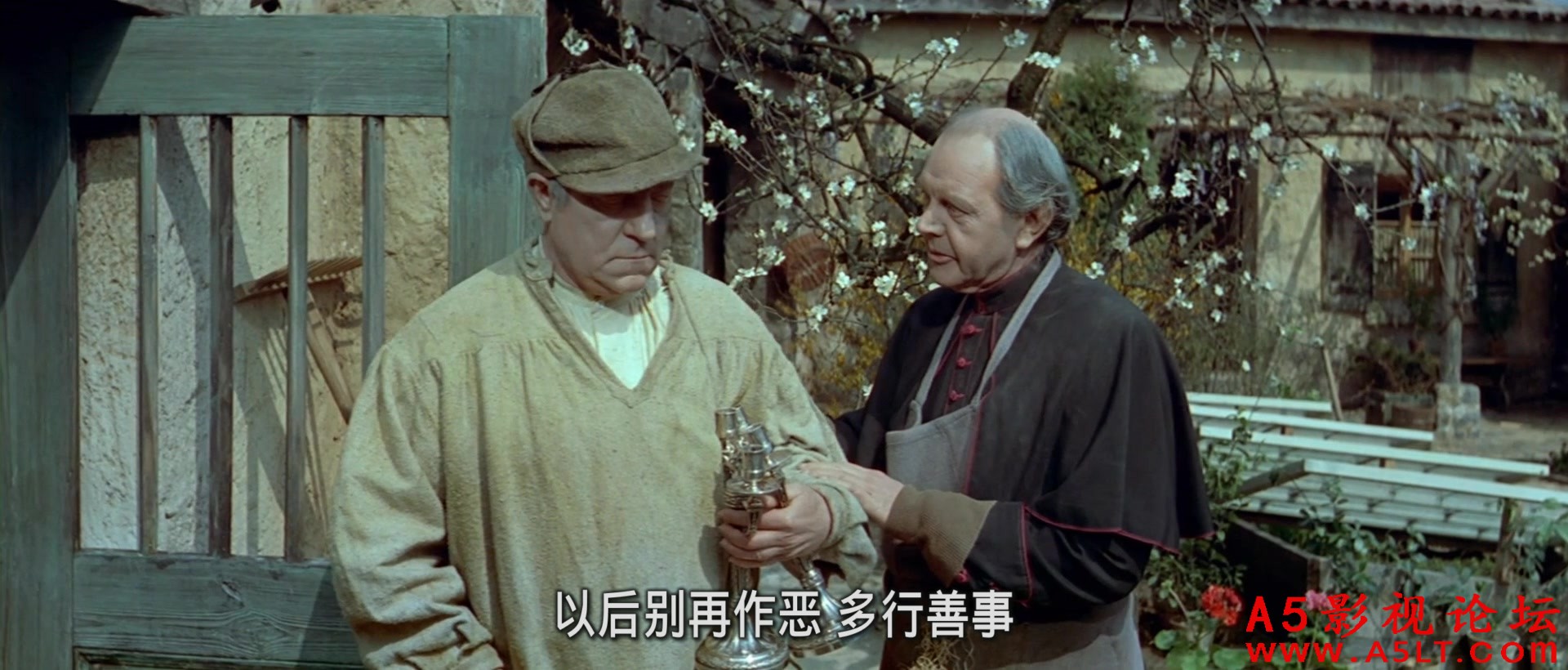 悲惨世界百度云网盘下载