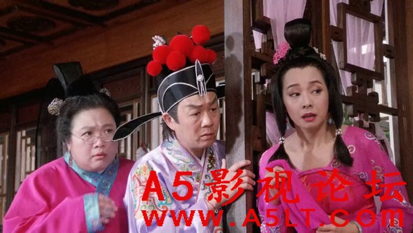 [香港] [水浒笑传][1993][HD1080P/mkv/2.20G][国粤双语中字][百度云]