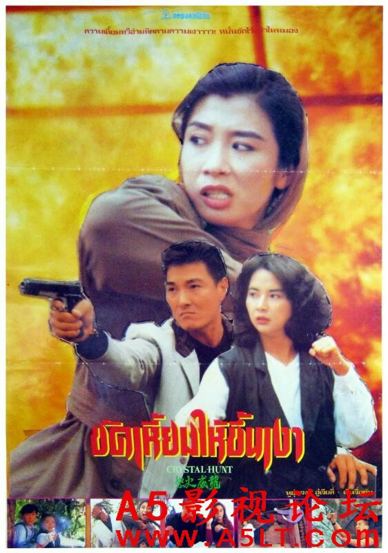 [香港] [怒火威龙][1991][HD1080P/mkv/2.25G][国粤双语中字][百度云]