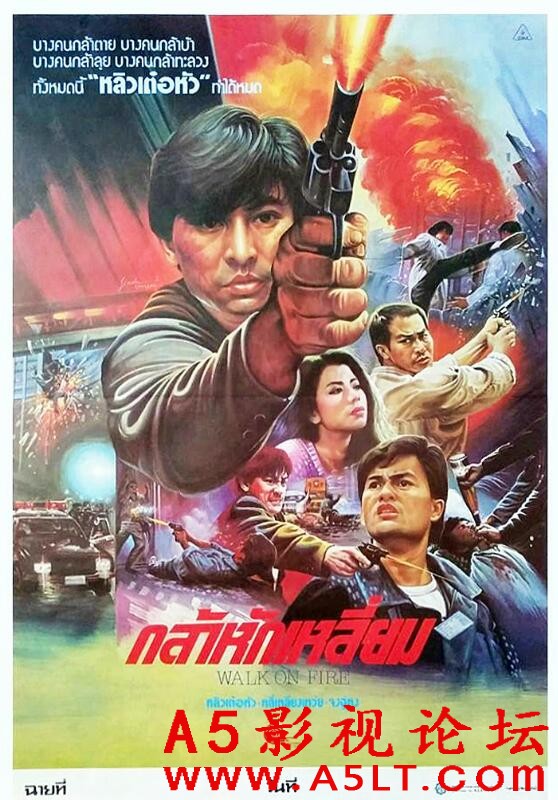 [香港] [猎鹰计划 ][1988][DVD修复/mkv/2.05G][粤语中字][百度云]