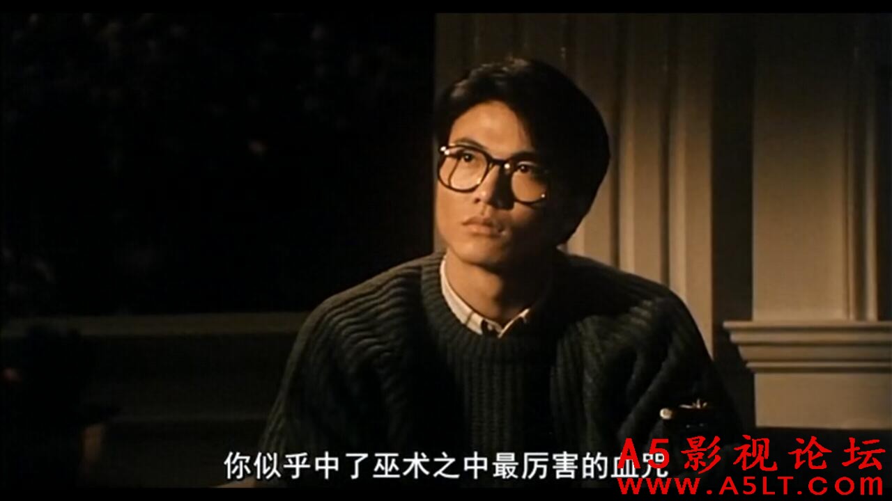 [香港] [原振侠与卫斯理][1986][DVD修复/mkv/1.47G][粤语中字][百度云]