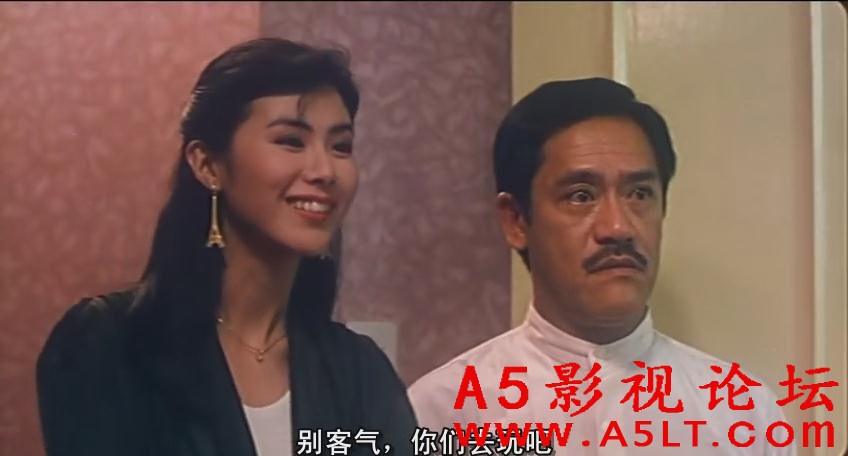 [香港] [ 衰鬼撬墙脚 ] [1990][DVD修复/MKV/1.74G][国粤双语中字][百度云]