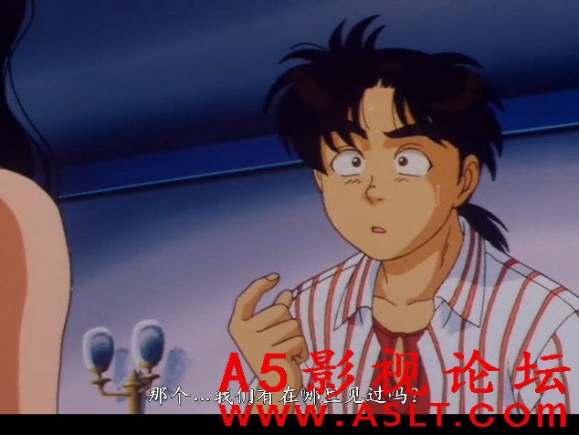 [推理] [日本][1996][金田一少年事件薄第一部+R两部][国日双语/中文字幕][mkv/每部约300M]
