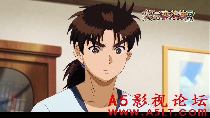 [推理] [日本][1996][金田一少年事件薄第一部+R两部][国日双语/中文字幕][mkv/每部约300M]