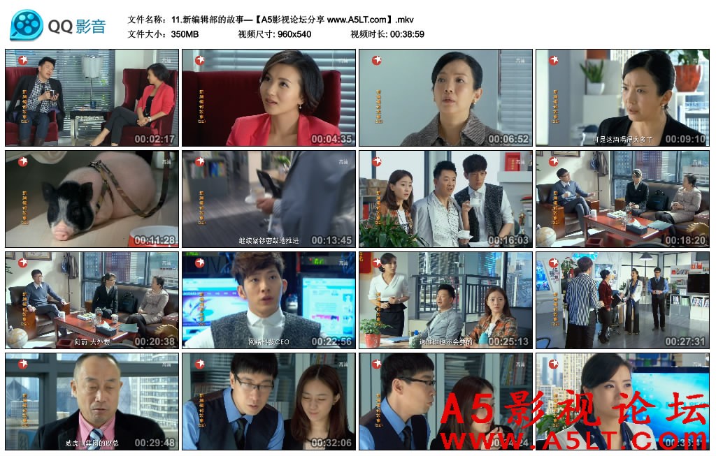 新编辑部故事迅雷下载