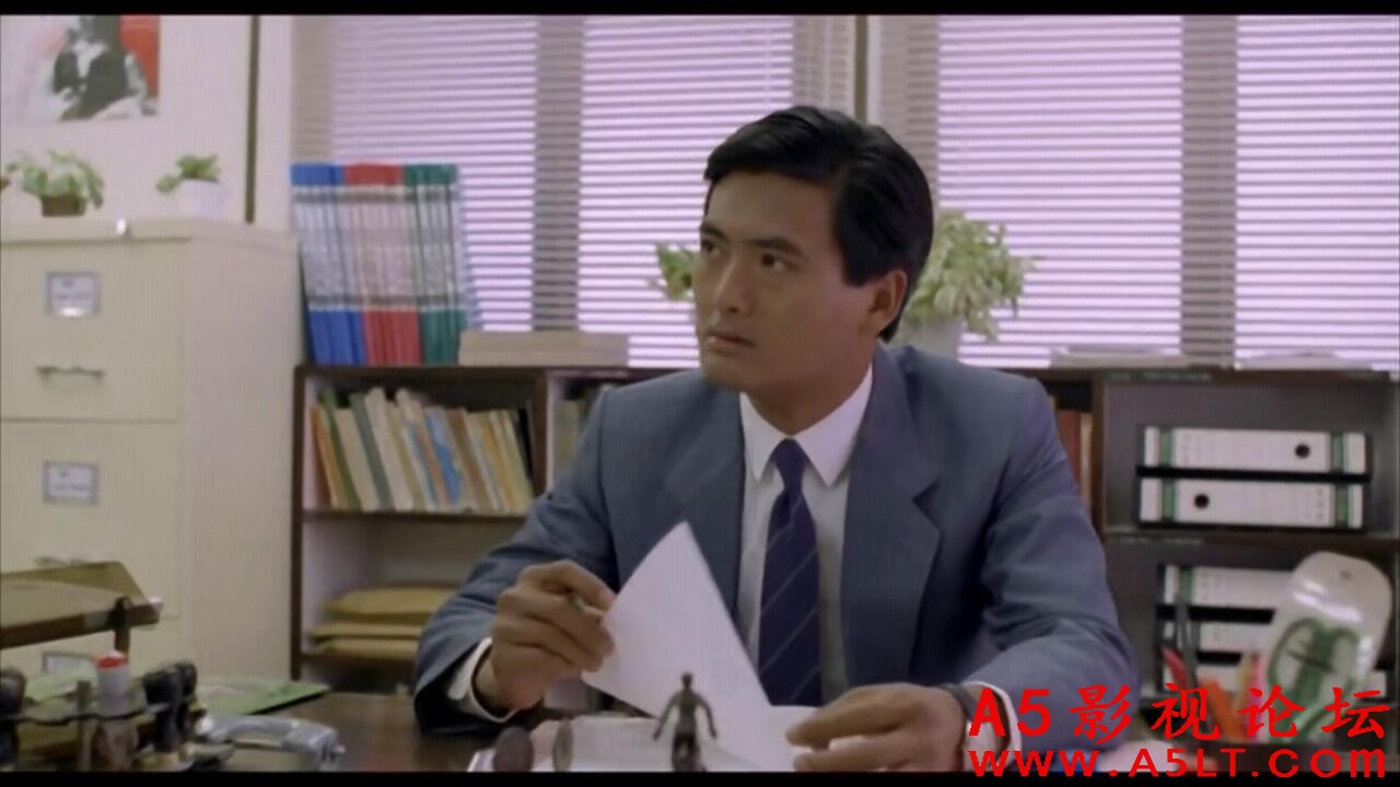 [香港] [何必有我] [1985][HD1080P/mkv/1.55G][国粤双语中字][百度云]