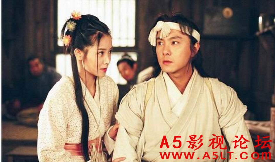 [百度云][香港/台湾][2001][多情刀客无情刀短刀行][张卫健][国语中字][MKV/每集约500M][经典剧集]
