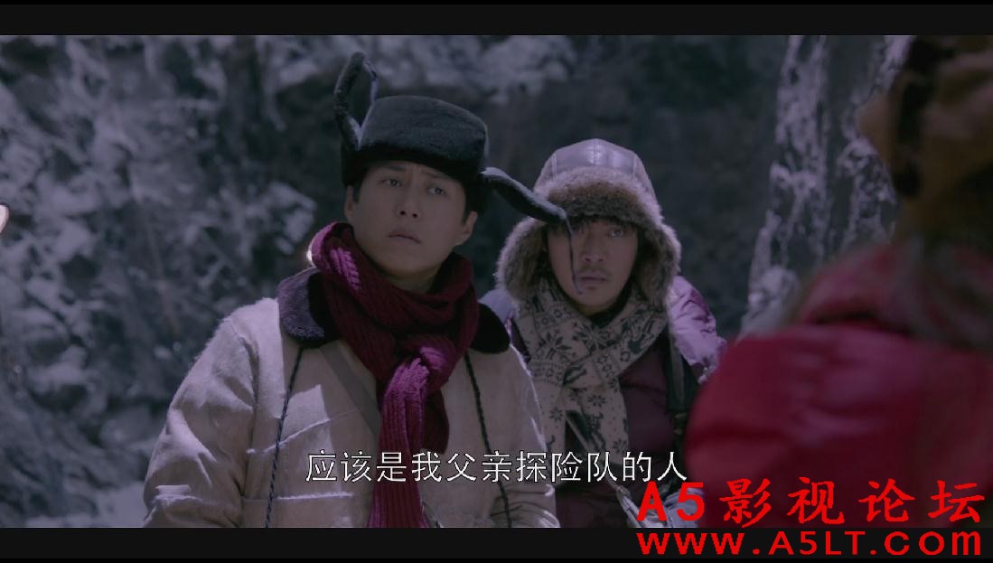 鬼吹灯之精绝古城百度网盘下载