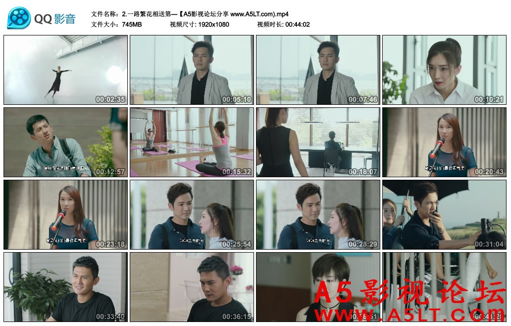 一路繁花相送迅雷下载