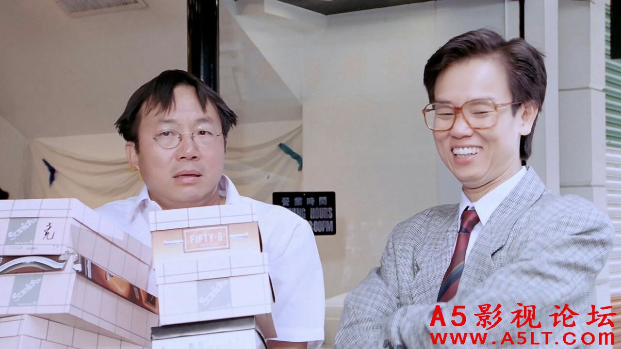 [香港] [ 合家欢 ] [1989][蓝光1280P/mp4/2.28G][国粤双语中字][百度云]