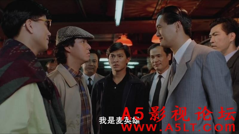 [香港] [江湖情] [1987][蓝光1280P/mp4/2.37G][国粤双语中字][百度云]
