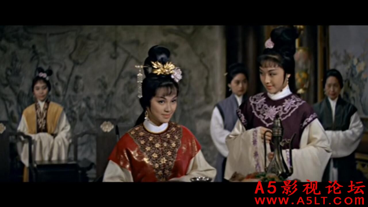 [香港] [西厢记] [1965][DVD修复/mkv/1.37G][国语中字][百度云]