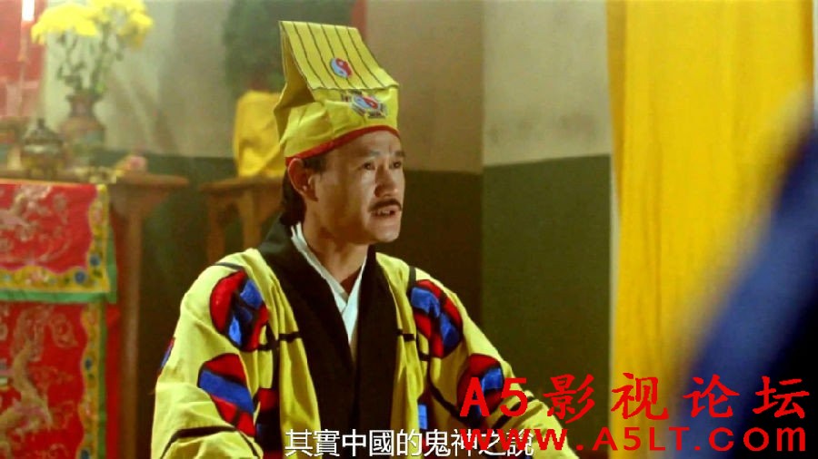 [香港] [鬼打鬼之黄金道士] [1992][HD1080P/mkv/4.24G][国粤双语中字][百度云]