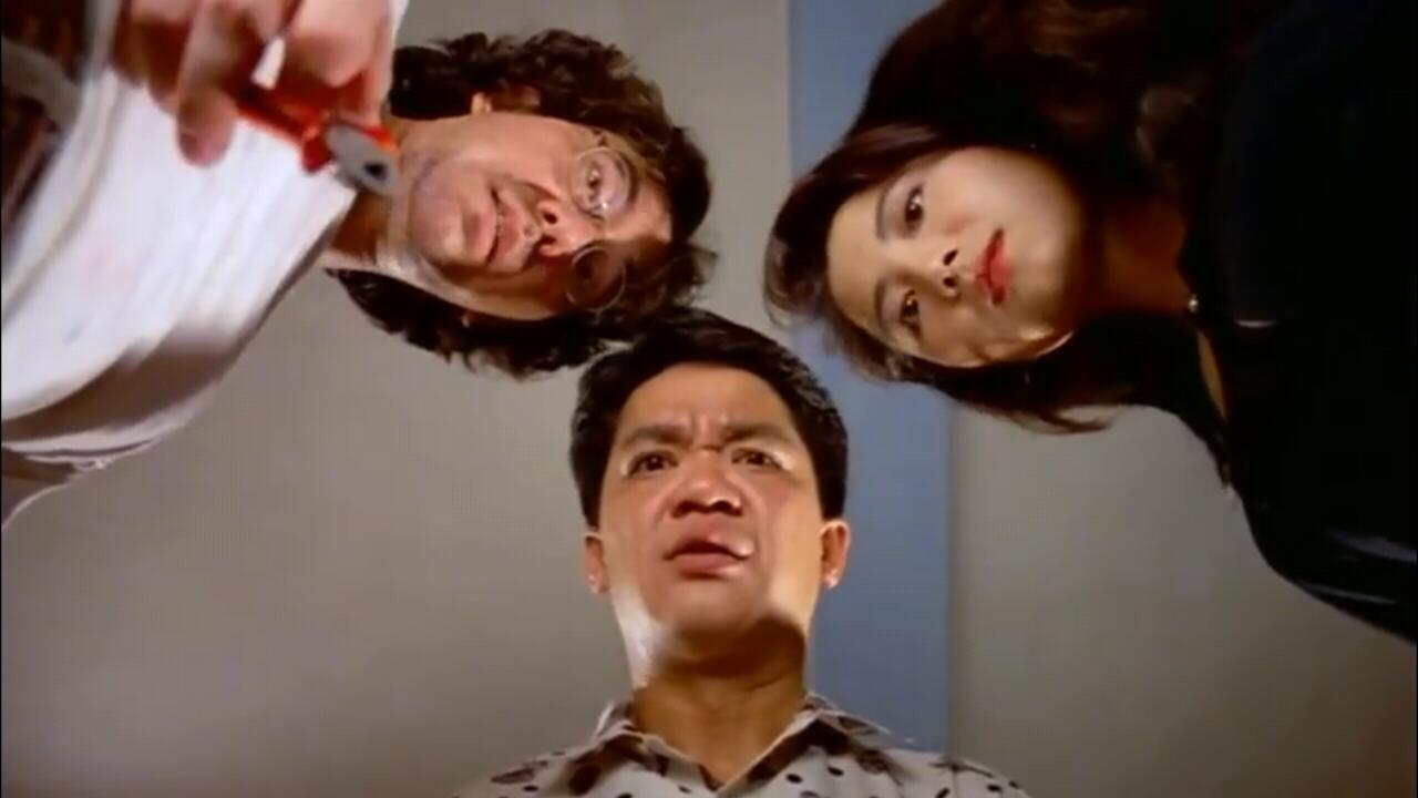 [香港] [城市女猎人] [1993][泰吉修复1080P/mkv/3.09G][国粤双语中字][百度云]