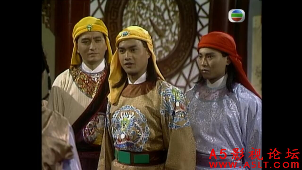 [香港/TVB/1988] [太平天国] [GOTV源码/45集全/每集约800MB][粤语无字][ts][ 吕良伟，刘青云，郭富城，黄日 ...