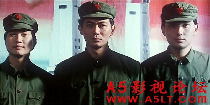 [香港] [正红旗下] [1991][HD1080P/mkv/2.05G][粤语中字][百度云]