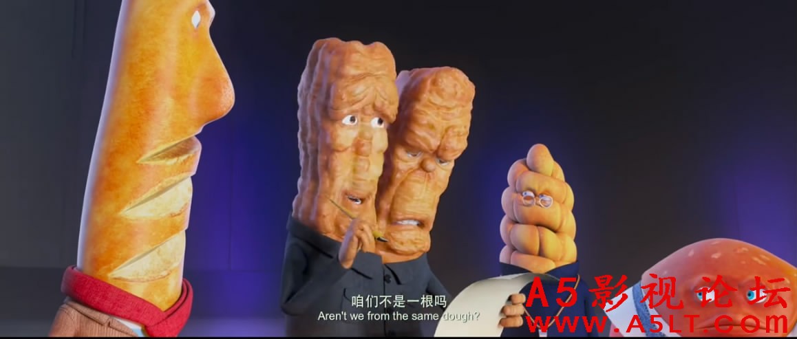 吃货宇宙迅雷下载