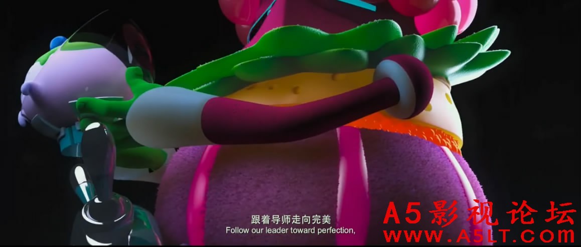 吃货宇宙迅雷下载