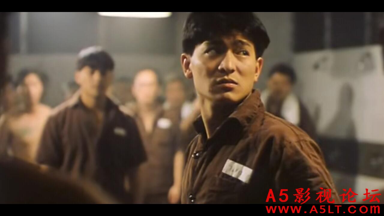 [香港] [人海孤鴻] [1989][DVD修复/mkv/2.40G][国粤双语中字][百度云]