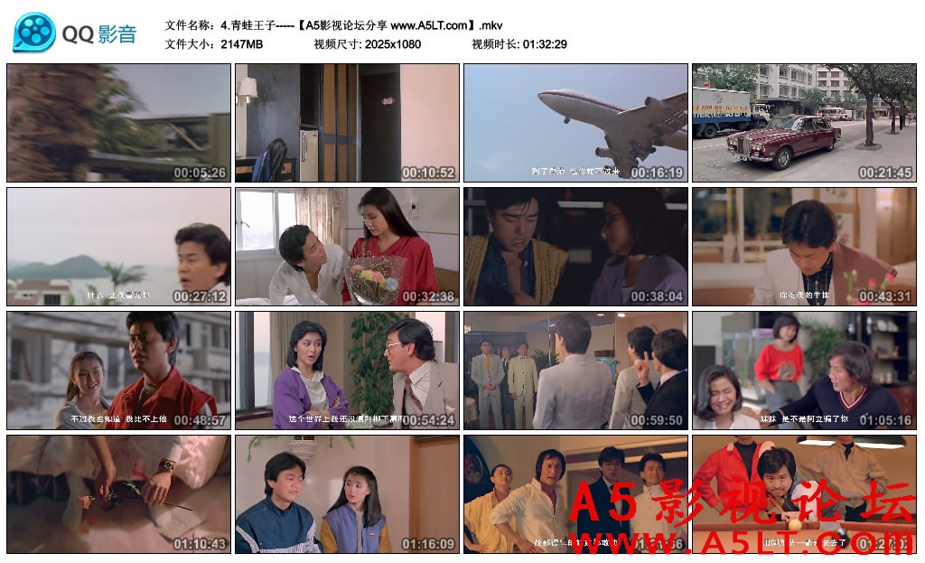 青蛙王子迅雷下载