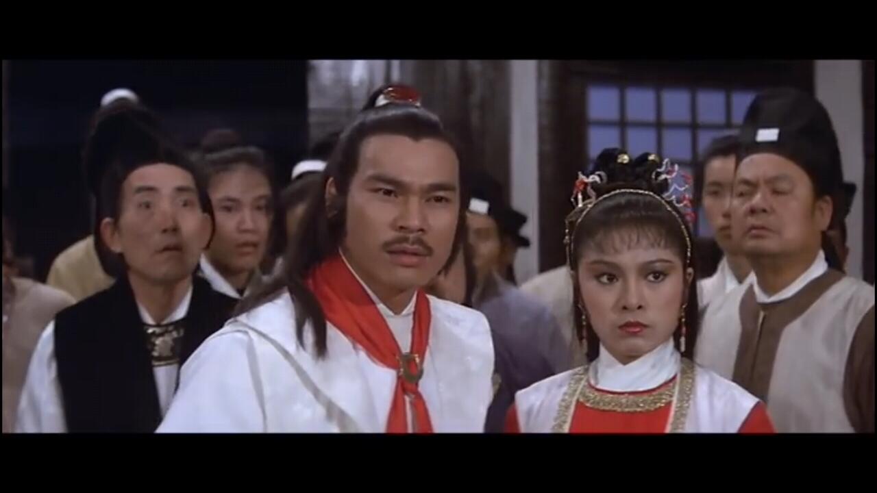 [香港] [红粉动江湖] [1981][天映修复1080P/mkv/2.86G][国粤双语中字][百度云]