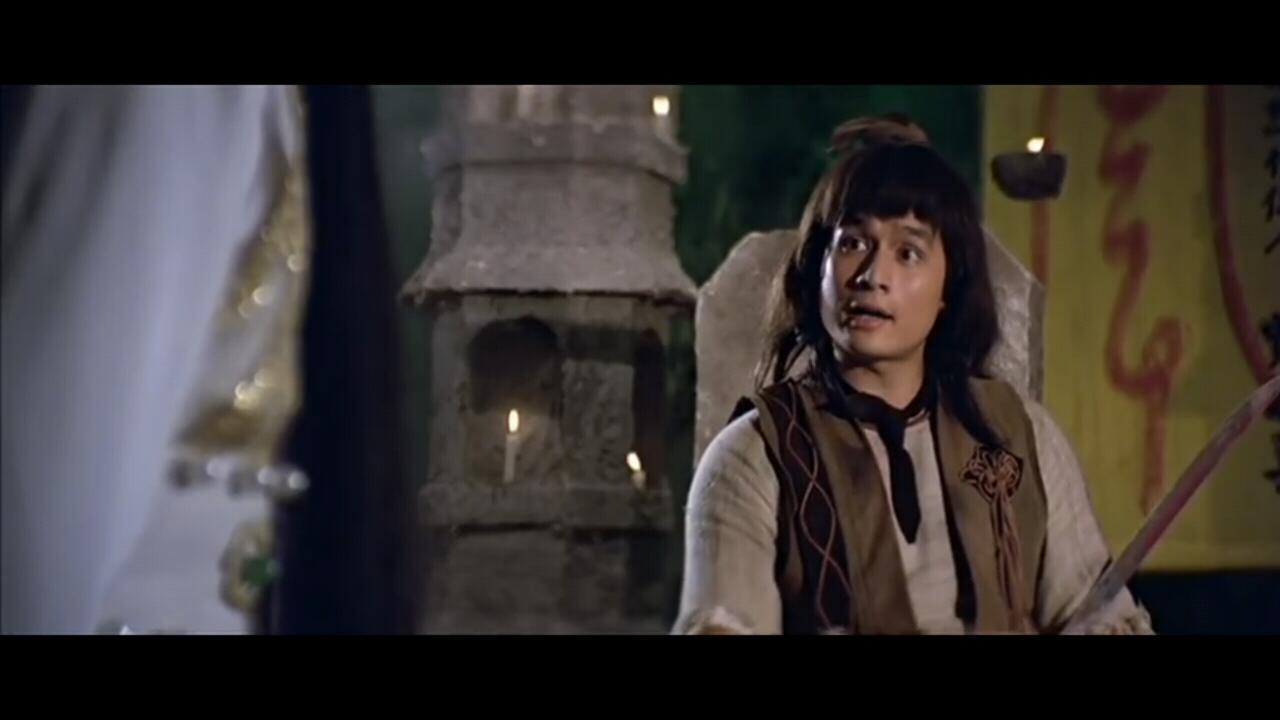 [香港] [ 绝代双骄 ] [1979][D9修复/mkv/2.10G][国粤双语中字][百度云]