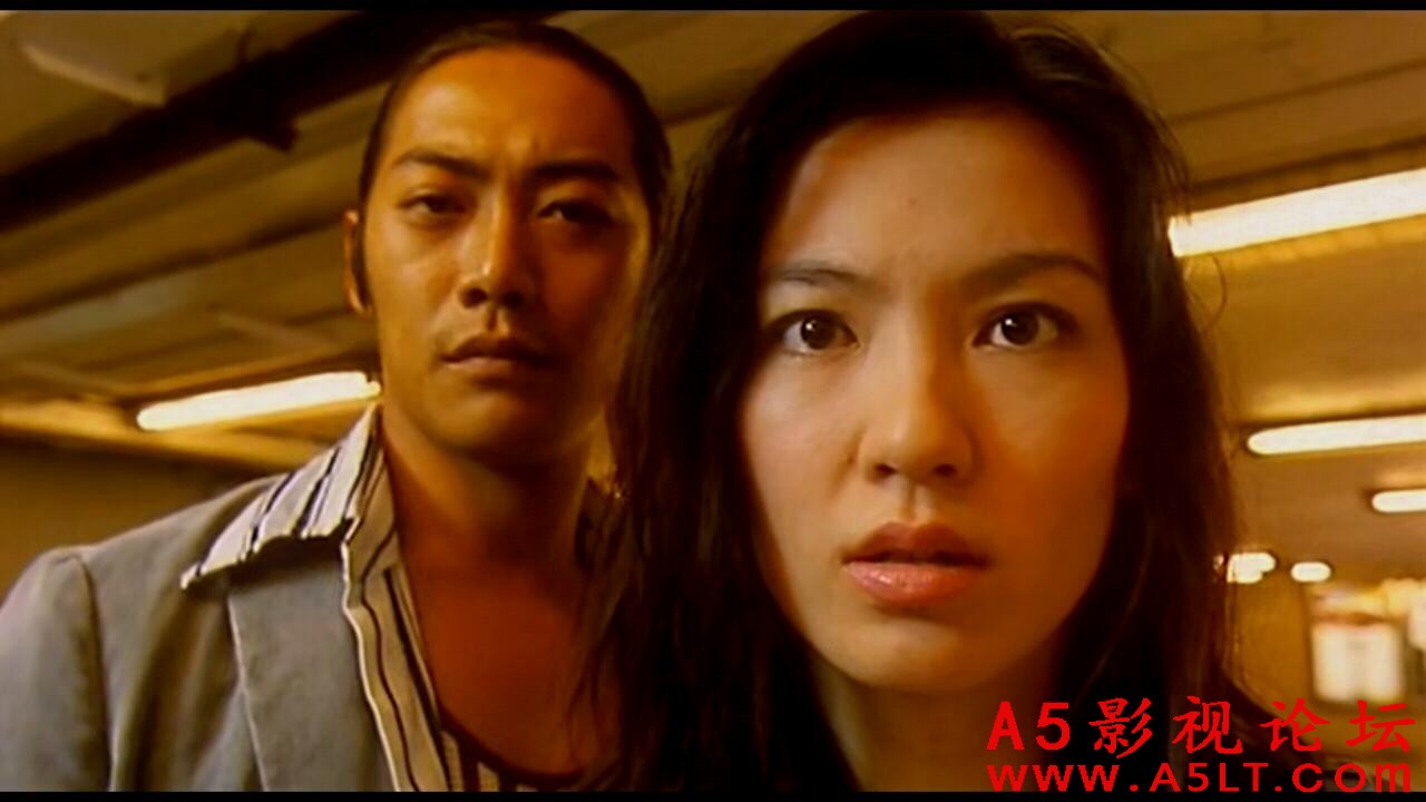 [香港] [ 全职杀手 ] [2001][DVDRip/mkv/2.05G][粤语中字][百度云]
