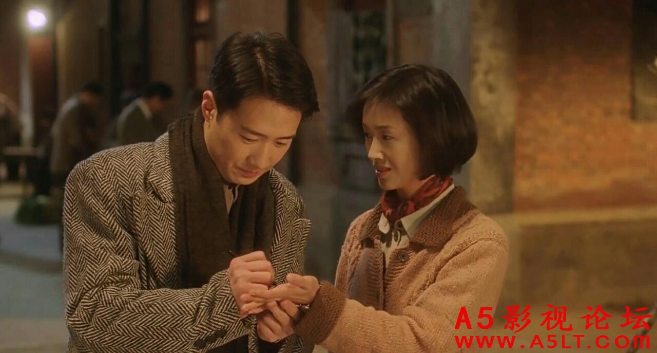 [香港] [半生缘] [1997][HD1080P/MKV/2.75G][粤语中字][百度云]