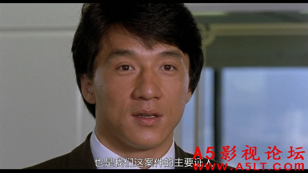 成龙电影合集