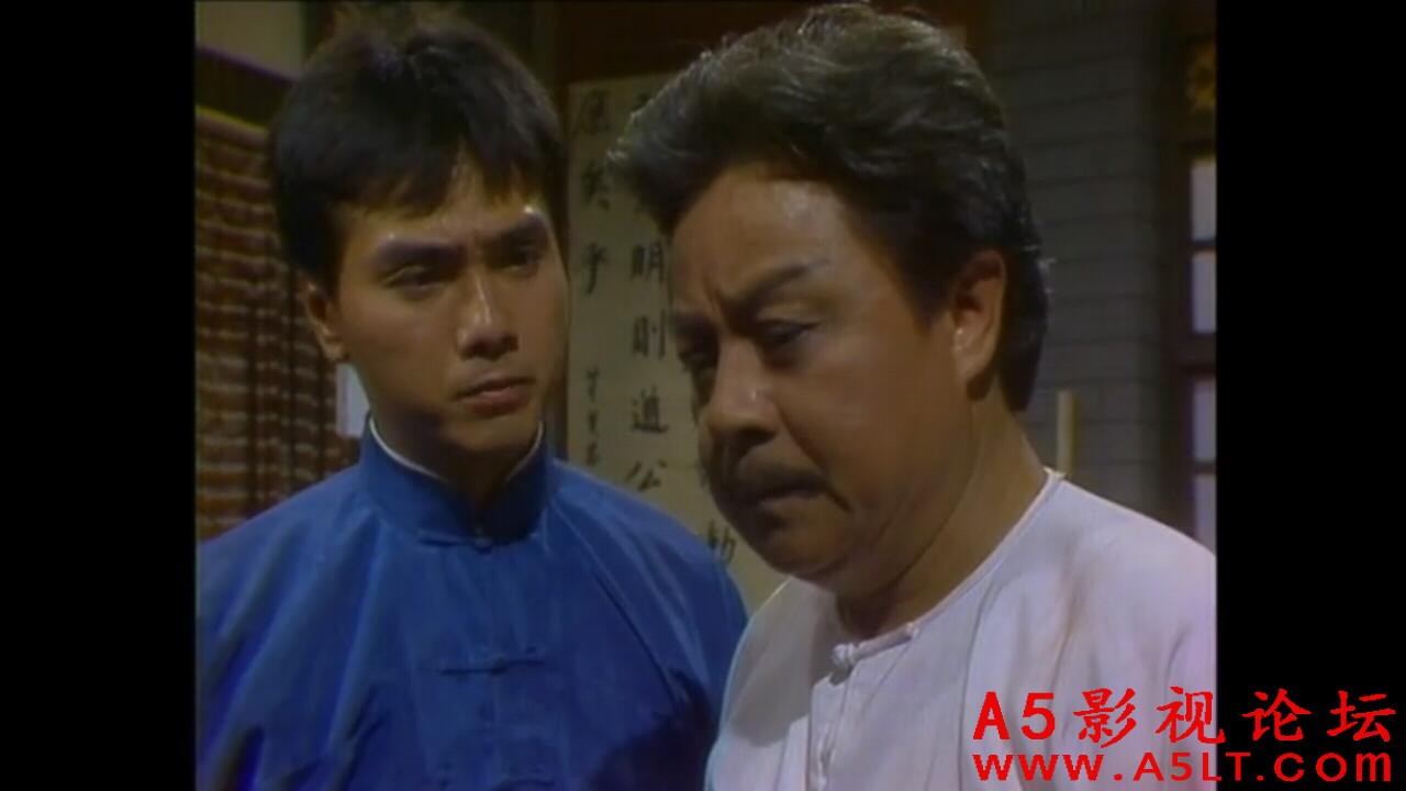[香港/ATV/1983] [ 再向虎山行 ] [MYTVSUPER源码/40集全/每集约1.3G][粤语无字][TS][伍伟国、米雪][百度网  ...