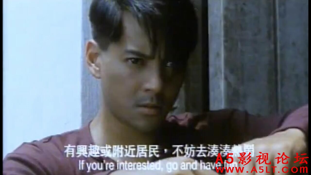 [香港] [ 走上不歸路 ] [1993][LDRip/mkv/1.19G][国粤双语中英字][百度云]