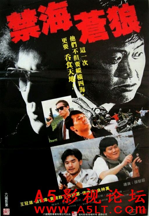 [香港] [ 禁海蒼狼 ] [1991][WEB-DL/mkv/1.55G][国粤双语中字][百度云]